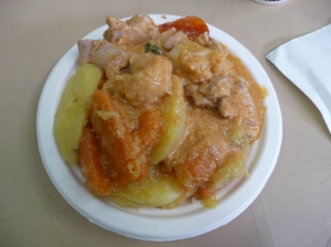 Fekerte's Ethiopian Cuisine